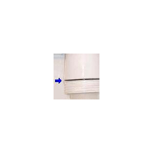 Frigidaire Refrigerator FRS26ZGEB0 replacement part Frigidaire O-Ring 218720100