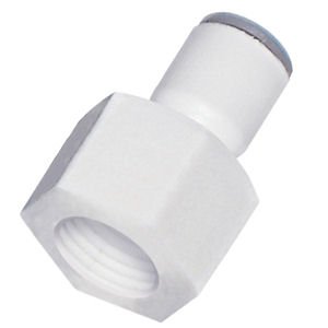LIQUIfit Faucet Connector / Adapter UNS thread 10-Pack