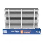 Aprilaire Air Filters Furnace Filters 1610 replacement part Genuine AprilAire 413 16x25x4 MERV 13 Healthy Home Air Filter