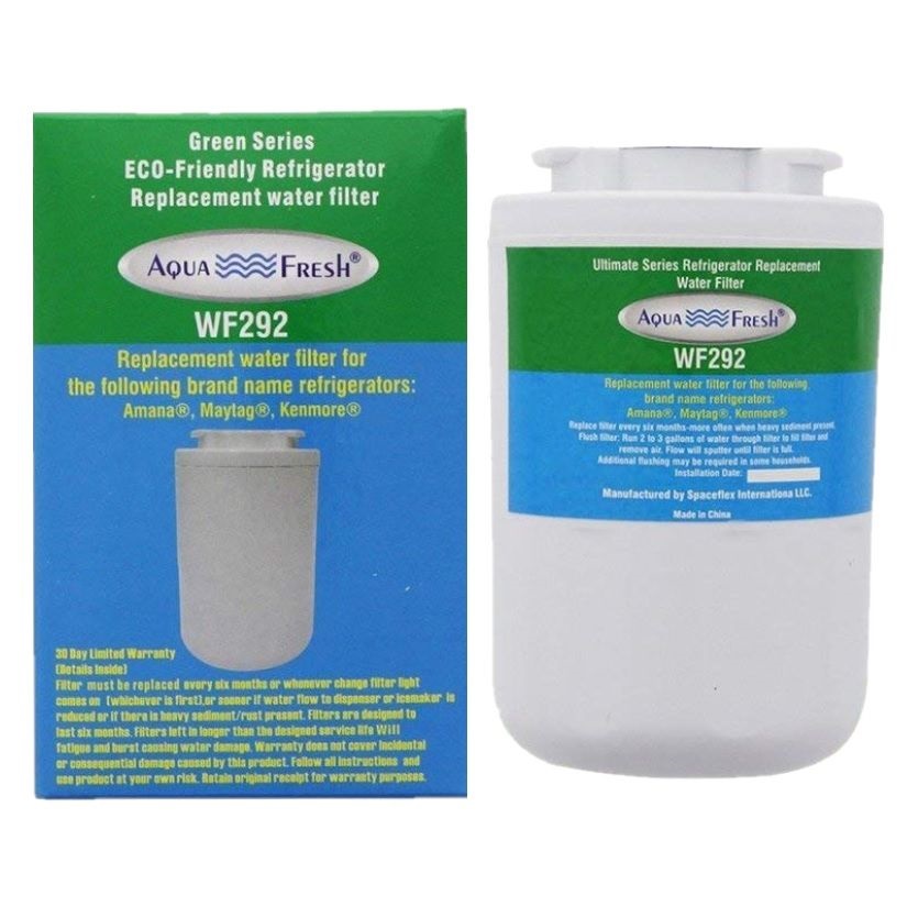 AquaFresh WF292 replacement for Amana Refrigerator SRD23VW