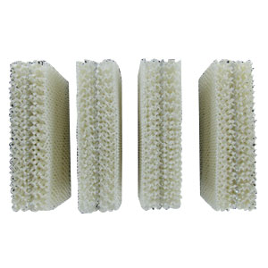 Filters Fast® Replacement for BestAir ES12 Humidifier Wick Filter - 4-Pack