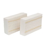 Sears Kenmore Air Filter 758.14451 replacement part AIRCARE HDC2R Humidifier Wick Replacement Filter 2 Pack