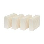 Sears Kenmore Air Filter 144161 replacement part AIRCARE HDC411 Super Wick® Humidifier Wick Filter - 4-Pack