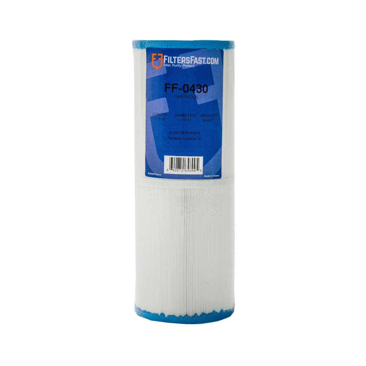 Filters Fast&reg; FF-0430 Replacement For Artesian Spas 50