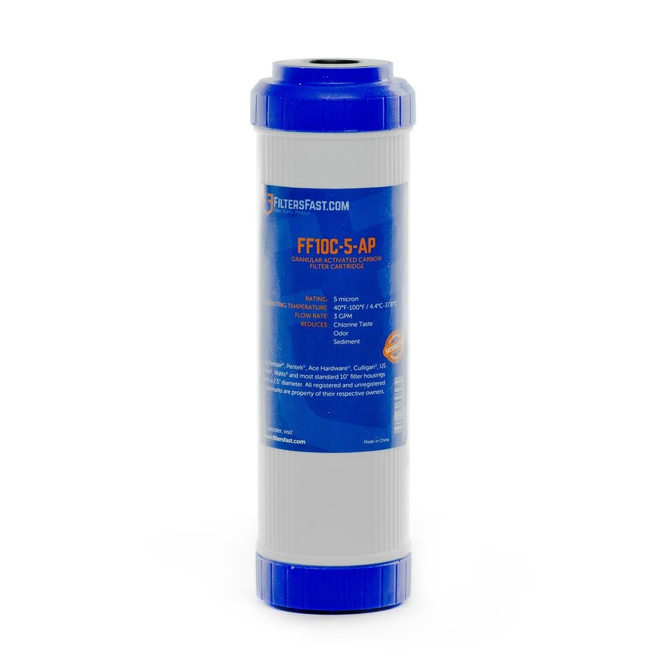 AP117 Filters Fast&reg; FF10C-5-AP Replacement For 3M Aqua-Pure AP117