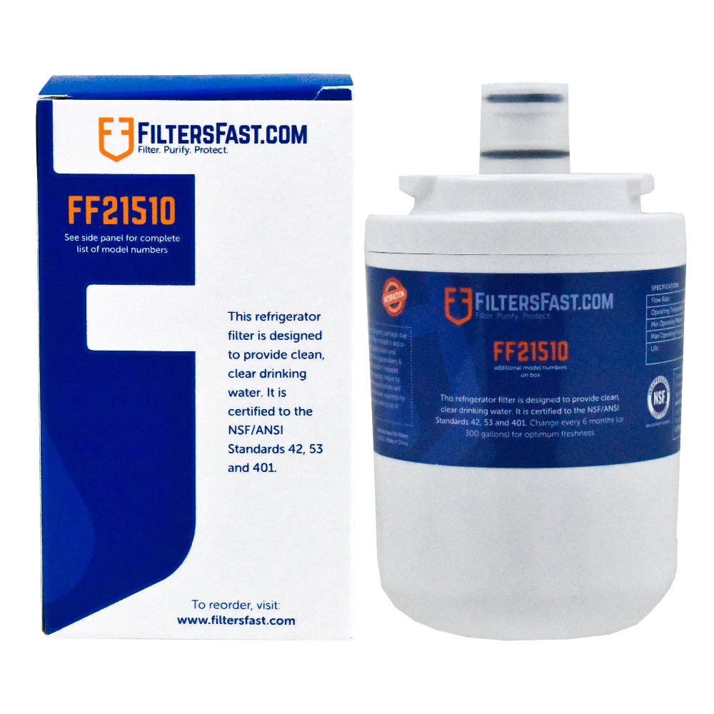 Filters Fast&reg; FF21510 Refrigerator Water Filter