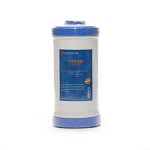 FiltersFast FFGAC-10BB replacement for Hydronix Water Filters HF45-10BLBK10PR