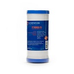 FiltersFast FF10BBS-25 replacement for GE Water Filter GNWH38F