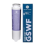GE Refrigerator PTS25LHSARBB replacement part GE GSWF Refrigerator Water Filter