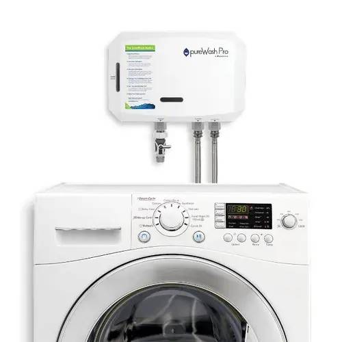 Greentech 1X5506 pureWash Pro X2 Laundry Purification System