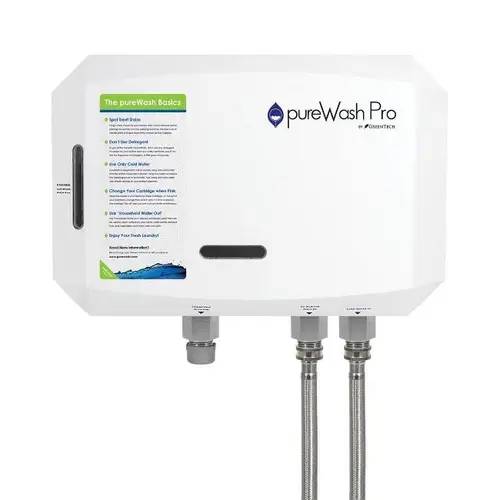 Greentech 1X5506 pureWash Pro X2 Laundry Purification System