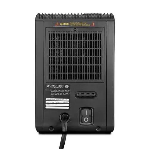 Greentech 1X5525 pureHeat 2-in-1 Heater and Air Purifier