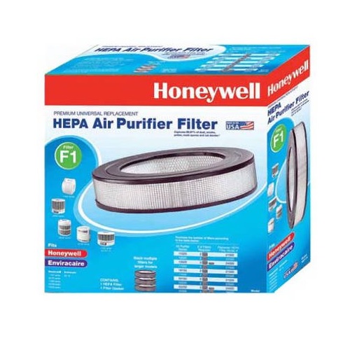 Honeywell Universal HEPA Filter Replacement HRF-F1
