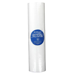 Filters Fast&reg; SDC-25-1020 Replacement for Hydro Life 310