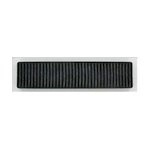 LG Microwave LMVM1945SW replacement part LG Microwave Range Hood Charcoal Filter