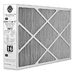  Air Filter F300E1019 replacement part Genuine Lennox X6672 16x25x5 MERV 16 Healthy Climate Furnace & AC Air Filter