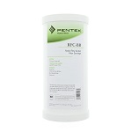 GE Housing W15-PR replacement part Pentek RFC-BB Replacement Carbon Water Filter Cartridge