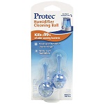 Honeywell Humidifier HCM-630 replacement part Protec PC-2 Humidifier Cleaning Ball - 2 Pack