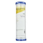 Keystone Water Filters 525 replacement part Pentek R50, 50 Micron Pleated Polyester Filter 10x2.5