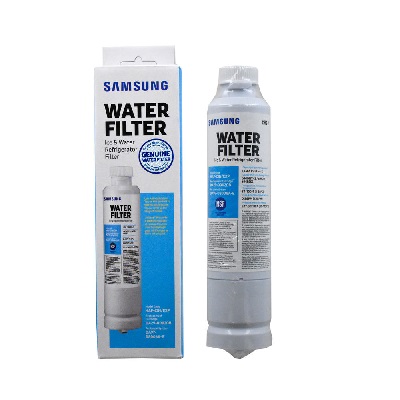 Samsung Refrigerator RF28HFEDTBC replacement part Samsung DA29-00020B, HAF-CIN Refrigerator Water Filter - Genuine Part