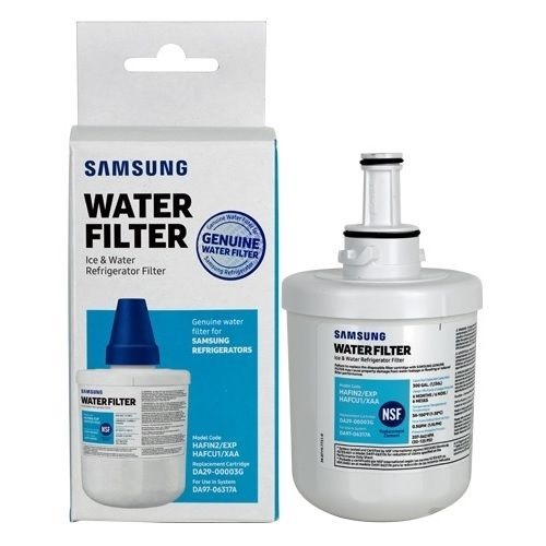 Samsung Refrigerator RS2531SW replacement part Samsung Refrigerator Water Filter DA29-00003G, DA29-00003B