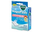 ProTec Humidifier V5100N replacement part Vicks VBR-5 Waterless Vaporizer Scent Pads 12-Pack