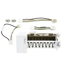 Whirlpool Icemaker ET22RMXYW00 replacement part Whirlpool 4317943 Refrigerator Ice Maker Kit
