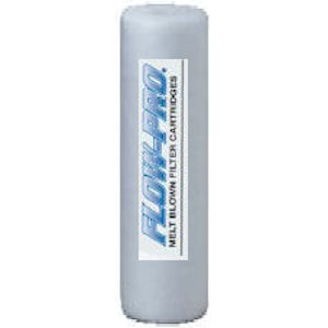 Watts 20" x 4.5" Water Filter - 50 Micron 12-Pack