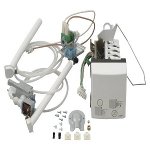 Whirlpool G32526PEKB12 replacement part - Whirlpool 4396418 Icemaker Replacement Kit