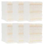 Emerson MoistAir  Air Filter HD-750 replacement part Essick Air HDC3T Humidifier Wick Filter 6 Pack