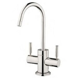 Everpure Dual Temperature Brushed Stainless Faucet