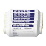  COFFEE replacement part - Everpure IN-6CG-S GAC Phosphate Inline Water Filter 6-Pack