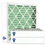 View Video 4" MERV 13 Furnace & AC Air Filter by Filters Fast&reg; - 3-Pack