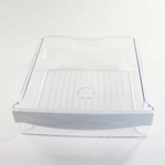 GE Refrigerator GSE25GGHJCWW replacement part GE WR32X26244 Refrigerator Snack Pan Assembly