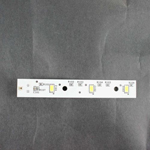 GE GSS23GMPECES replacement part - GE WR55X26671 Refrigerator LED Light Board