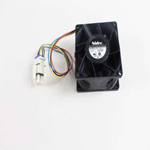 GE Refrigerator GNE26GMDBES replacement part GE WR60X26866 Refrigerator Evaporator Fan Motor Assembly