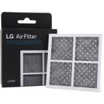 LG Refrigerator LFXC24796D replacement part LG ADQ73214404, LT120F Refrigerator Air Filter