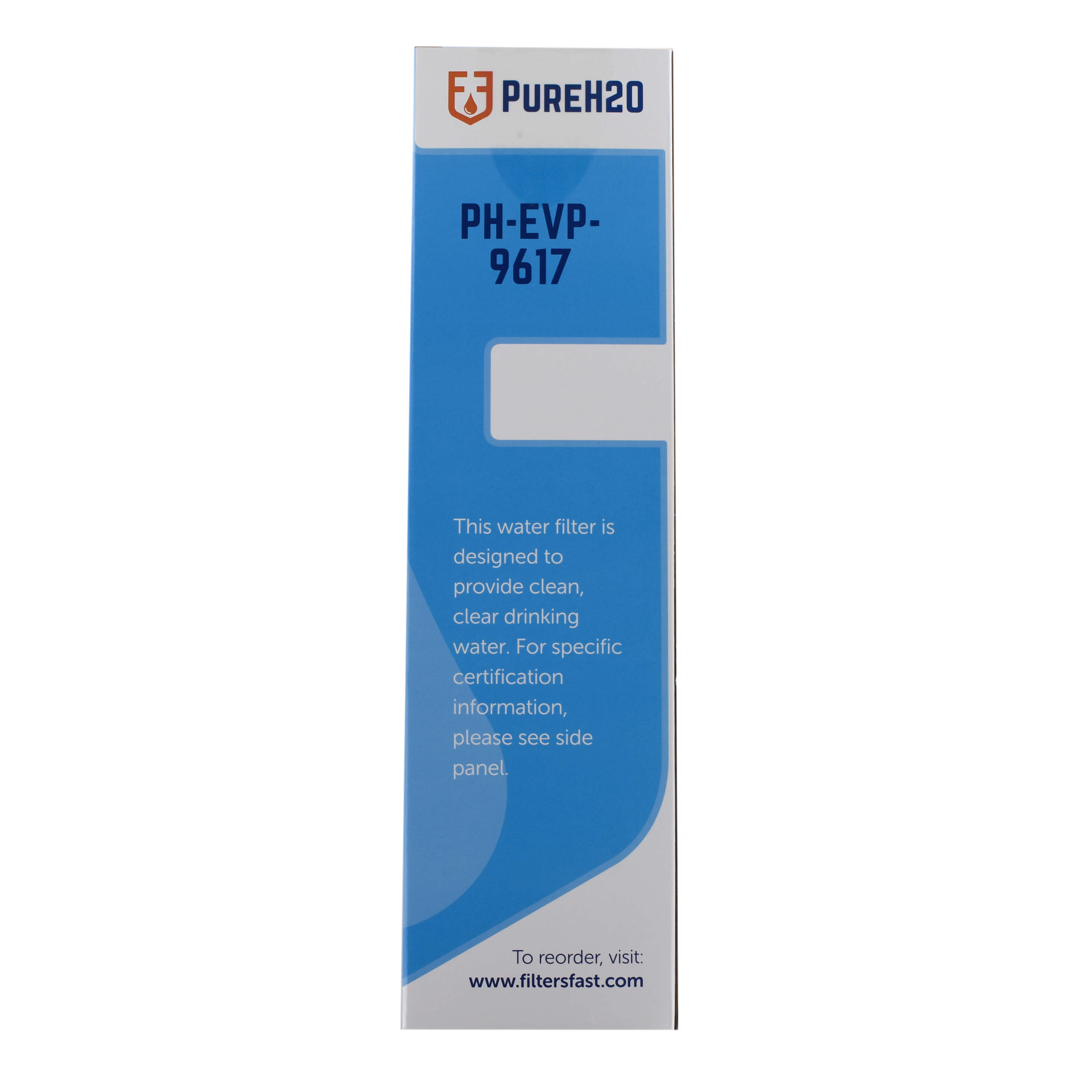 4CB5-S, EV9617-21 PureH2O PH-EVP-9617 Replacement for Everpure 4CB5-S, EV9617-21