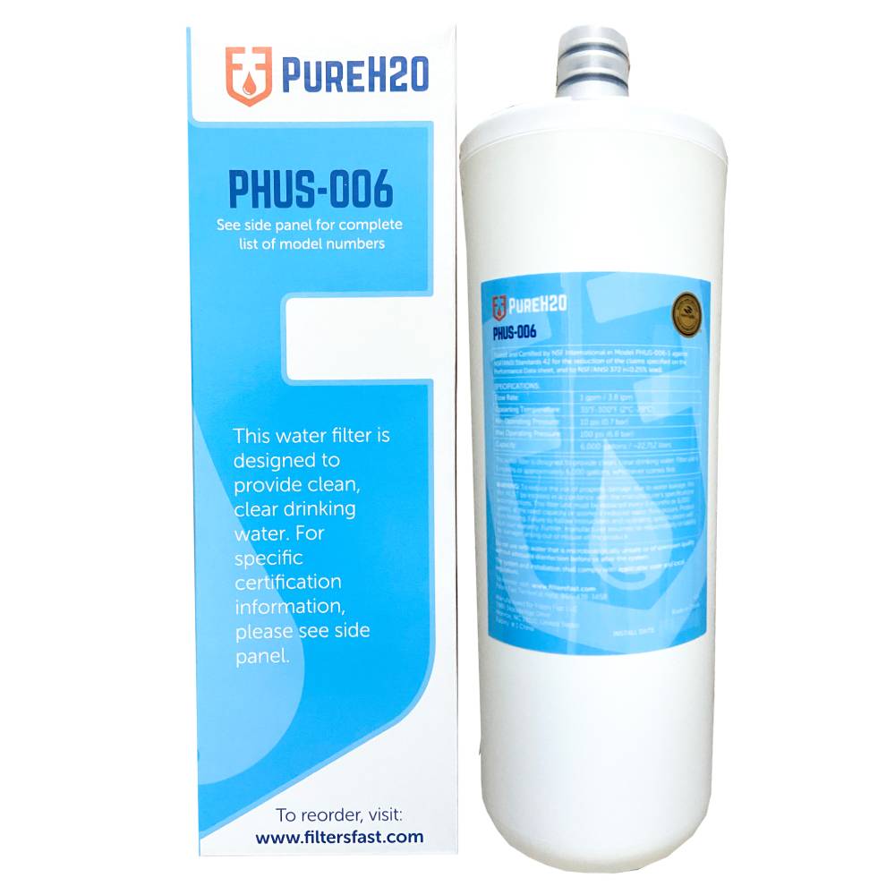 PureH2O PHUS-006 Replacement for 3M Cuno CFS517