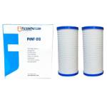 FiltersFast PHWF-810 replacement for 3MAqua-Pure Sediment Filters AP801-1.5-C