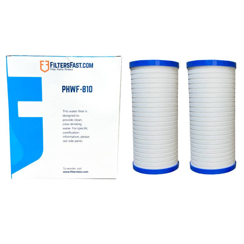 Filters Fast&reg; PHWF-810 Replacement for FFC-AP-810, 3M Aqua-Pure AP810 -2-Pack