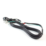 Samsung RS25H5000SP/AA-00 replacement part - Samsung 3903-001003 Refrigerator Power Cord