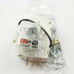 Kenmore 106.41012101 replacement part - Whirlpool W10822278 Refrigerator Defrost Timer