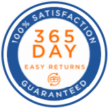 365 Day Return Guarantee